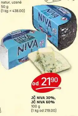 Flop JČ NIVA 60% 100 g nabídka