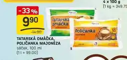 Flop Agricol Poličanka Majonéza 100g nabídka