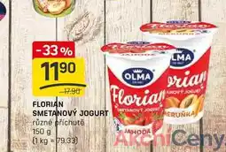 Flop FLORIAN SMETANOVÝ JOGURT 150g nabídka