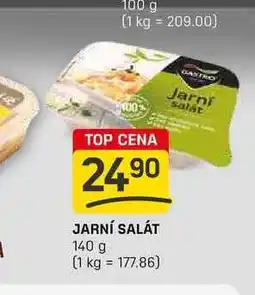 Flop JARNÍ SALÁT 140 g nabídka