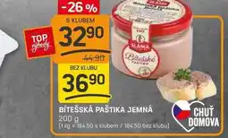 Flop BÍTEŠSKÁ PAŠTIKA JEMNÁ 200 g nabídka