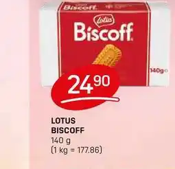 Flop LOTUS BISCOFF 140 g nabídka
