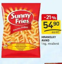 Flop HRANOLKY AVIKO 1 kg nabídka