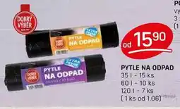 Flop PYTLE NA ODPAD 351-15 ks nabídka