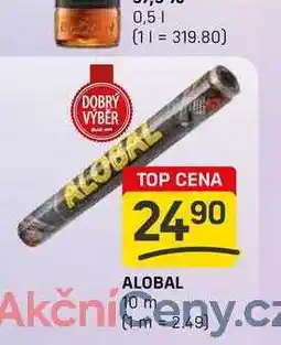 Flop ALOBAL 10m nabídka
