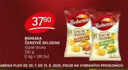 Flop Bohemia Čerstvě sklizeno různé druhy 130 g nabídka