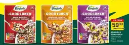 Flop BONDUELLE GOOD LUNCH různé druhy 250 g nabídka