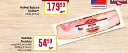 Billa Slanina anglická, oravská 200 g nabídka