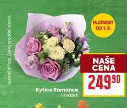 Billa Kytice Romance 1 svazek nabídka