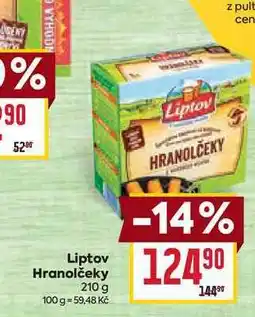 Billa Liptov Hranolčeky 210 g nabídka