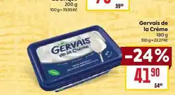 Billa Gervais de la Créme 180 g nabídka