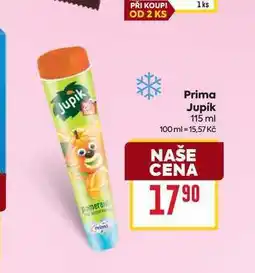 Billa Prima Jupík 115 ml nabídka