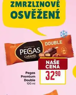 Billa Pegas Premium Double 100ml nabídka