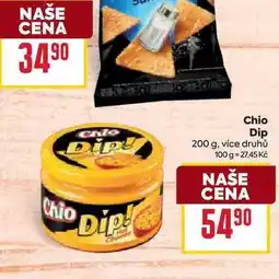 Billa Chio Dip 200 g nabídka