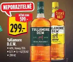 Albert Tullamore D.E.W. nabídka