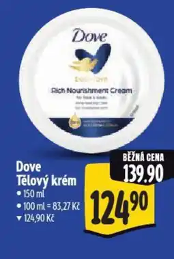 Albert Dove Tělový krém nabídka