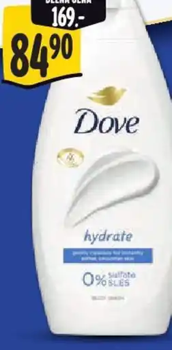 Albert Dove Sprchový gel nabídka