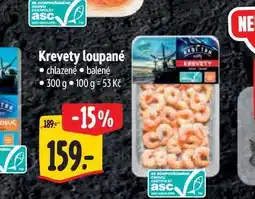 Albert Krevety loupané 300 g nabídka