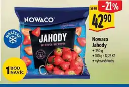 Albert Nowaco Jahody 350 g nabídka