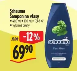 Albert Schauma Šampon na vlasy nabídka