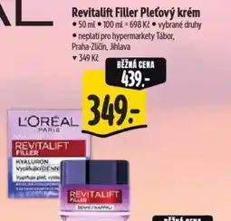 Albert Revitalift Filler Pleťový krém nabídka