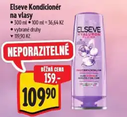 Albert Elseve Kondicionér na vlasy nabídka