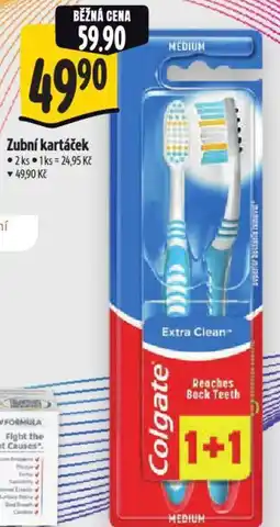 Albert Colgate Zubní kartáček nabídka