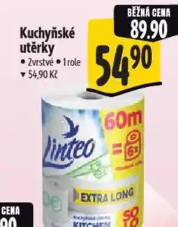 Albert Linteo Kuchyňské utěrky nabídka