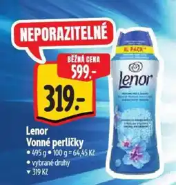 Albert Lenor Vonné perličky nabídka