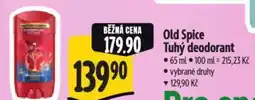 Albert Old Spice Tuhý deodorant nabídka