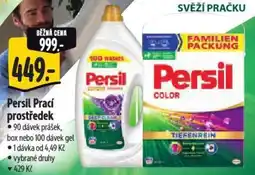 Albert Persil Prací prostředek nabídka