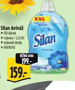 Albert Silan Aviváž nabídka