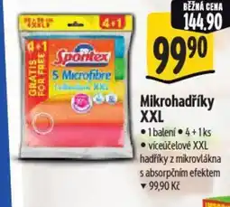 Albert Mikrohadříky XXL nabídka