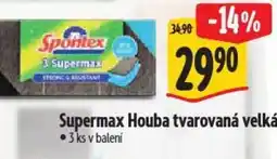 Albert Supermax Houba tvarovaná velká nabídka