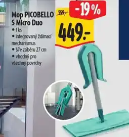 Albert Mop PICOBELLO S Micro Duo nabídka