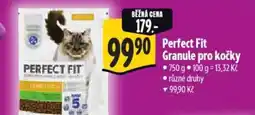 Albert Perfect Fit Granule pro kočky nabídka