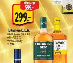 Albert Tullamore D.E.W. nabídka