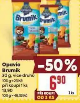 Billa Ορανία Brumik nabídka