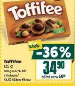 Billa Toffifee nabídka