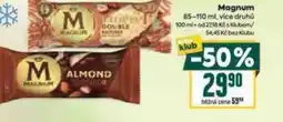 Billa Magnum nabídka