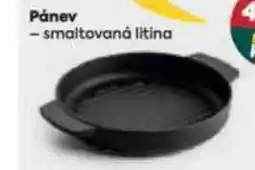 Billa Pánev – smaltovaná litina nabídka
