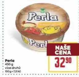 Billa Perla nabídka