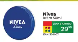 Tamda Foods Nivea krém nabídka