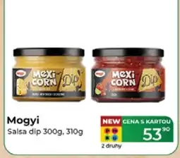 Tamda Foods Mogyi Salsa dip nabídka
