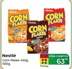 Tamda Foods Nestlé Corn flakes nabídka