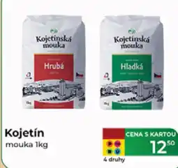 Tamda Foods Kojetín mouka nabídka