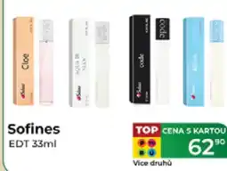 Tamda Foods Sofines EDT nabídka