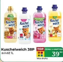 Tamda Foods Kuschelweich 38P aviváž nabídka
