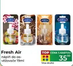 Tamda Foods Fresh Air náplň do os- věžovače nabídka