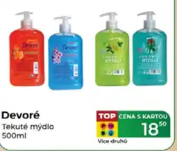 Tamda Foods Devoré Tekuté mýdlo nabídka
